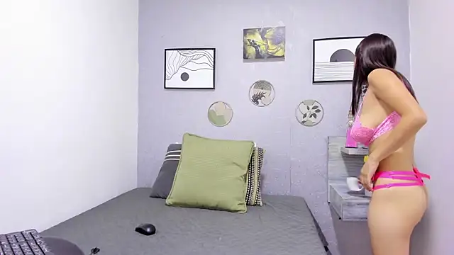 dulce maria191 online show from 03/03/26, 03:51