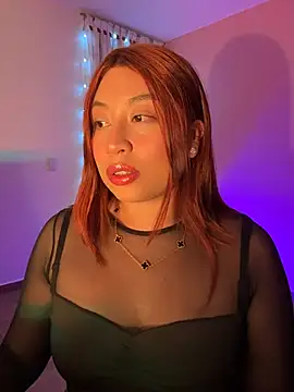 Snapshot of Hanna_mis18 chatting on 02/21/26, 02:01 Hanna mis18 online show from 02/21/26, 02:01