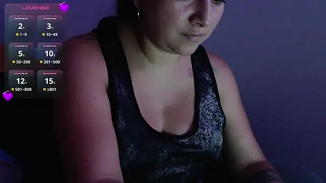 fransheska 1 online show from 03/12/26, 01:12