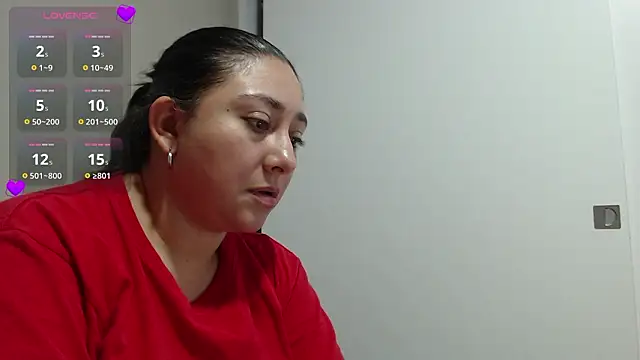 fransheska 1 online show from 03/14/26, 03:45