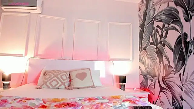 Hada Magica online show from 04/01/26, 07:00