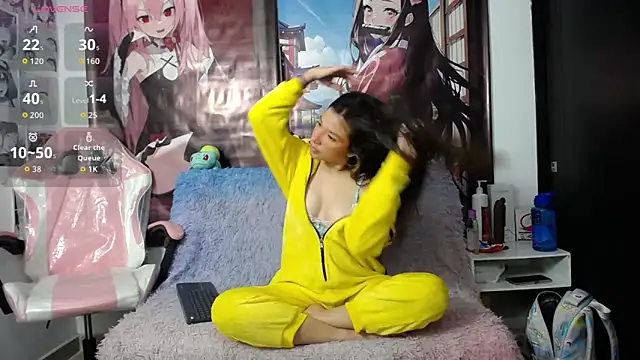 Mizuki genshin online show from 02/24/26, 05:00