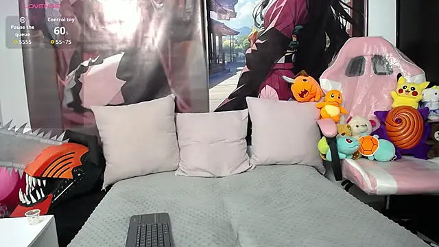 Mizuki genshin online show from 03/26/26, 06:02