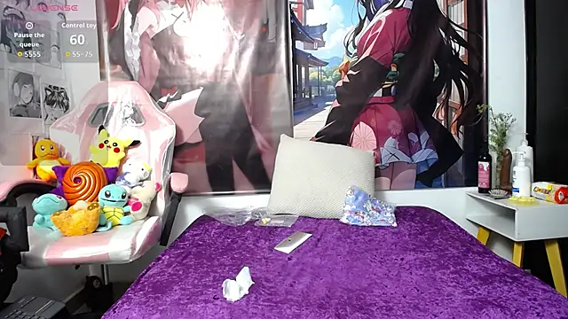 Mizuki genshin online show from 04/07/26, 05:13