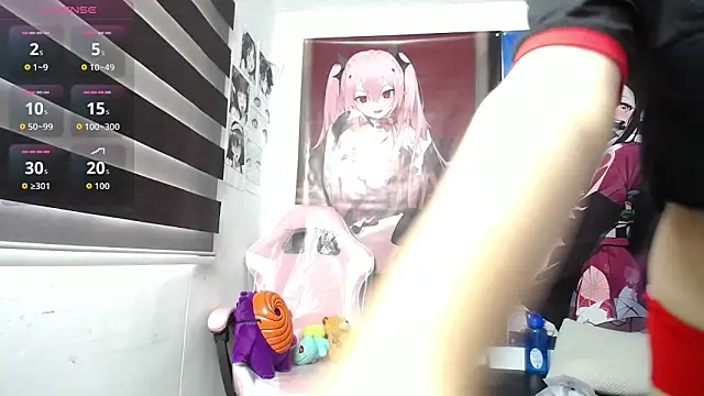 Mizuki genshin online show from 05/05/26, 06:27