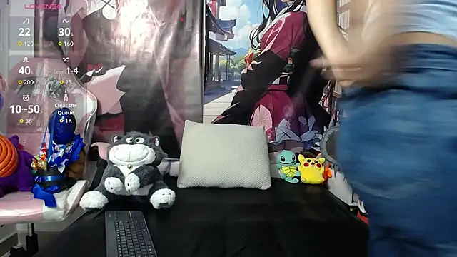 Mizuki genshin online show from 05/06/26, 06:24