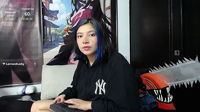 Mizuki genshin online show from 05/07/26, 05:18
