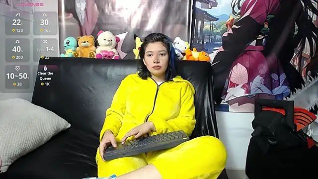 Mizuki genshin online show from 05/20/26, 12:33