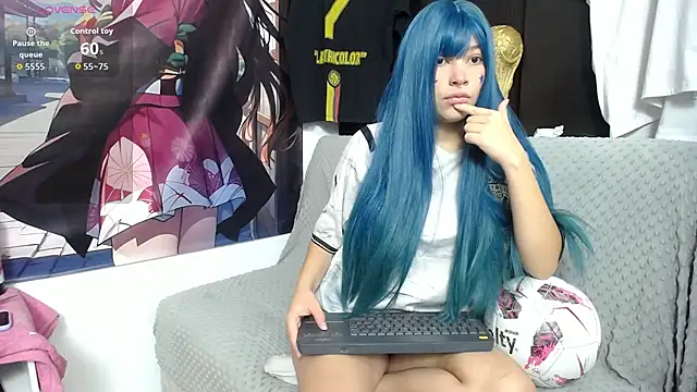 Mizuki genshin online show from 06/04/26, 04:57