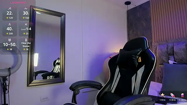 aria kai  online show from 04/12/26, 02:11