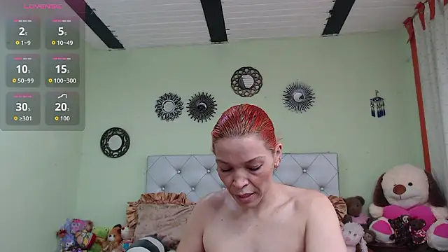 Dayana Smithh online show from 03/15/26, 06:47