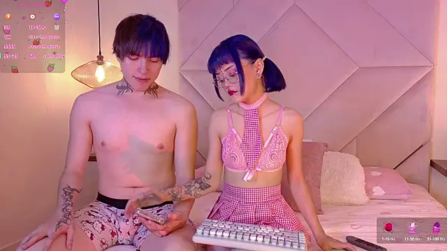 Sateh and Hikary online show from 03/05/26, 04:25