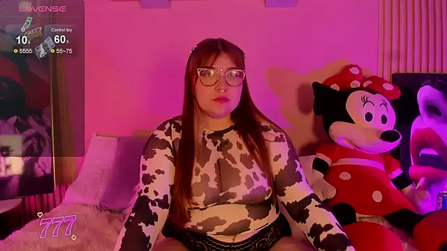 Winnie cutee online show from 05/21/26, 03:13