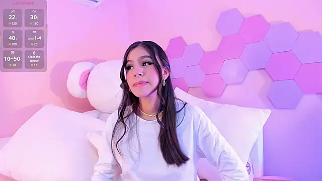 Angell-kiiss online show from 02/20/26, 08:42