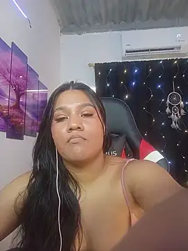 ZoeParcker online show from 05/14/26, 08:48