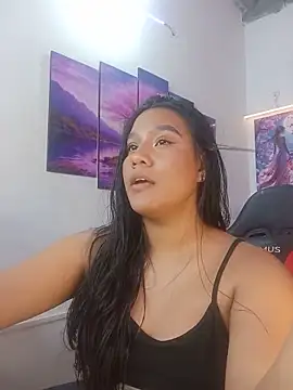 ZoeParcker online show from 07/01/26, 11:04