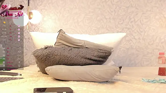 vaelina angels online show from 02/21/26, 07:53