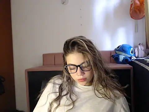 alaina blesssed online show from 02/14/26, 04:59