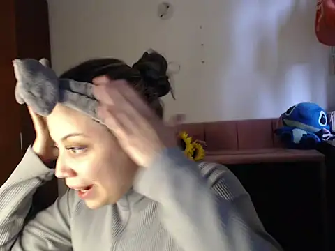 alaina blesssed online show from 02/16/26, 09:44