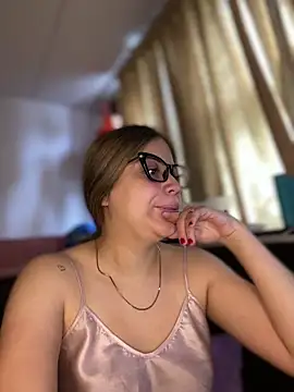 alaina blesssed online show from 02/23/26, 03:53