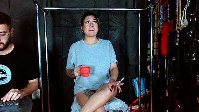 Master kratos and Megan online show from 04/04/26, 02:14