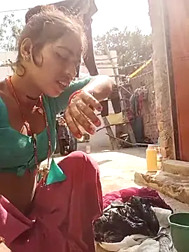 Anjli hote online show from 02/12/26, 07:47