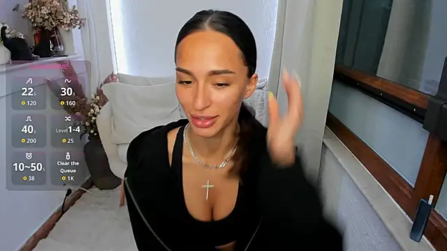 EvaK  online show from 04/20/26, 03:20