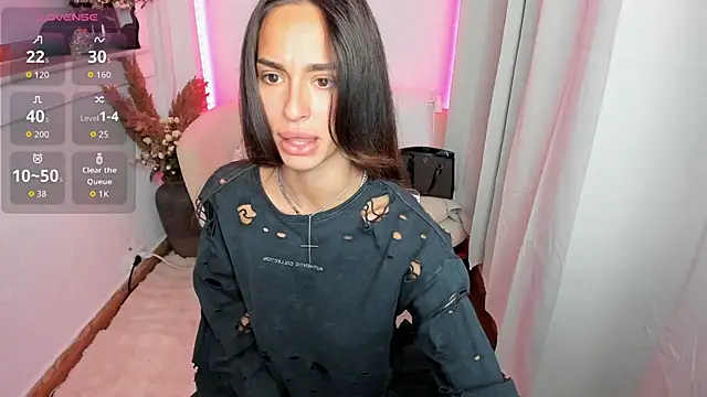 EvaK  online show from 04/22/26, 08:43