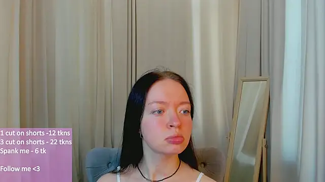 Snapshot of casey_blush chatting on 02/25/26, 01:21 casey blush online show from 02/25/26, 01:21