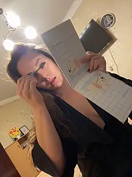 Snapshot of Ariya_888 chatting on 02/16/26, 12:23 Ariya 888 online show from 02/16/26, 12:23