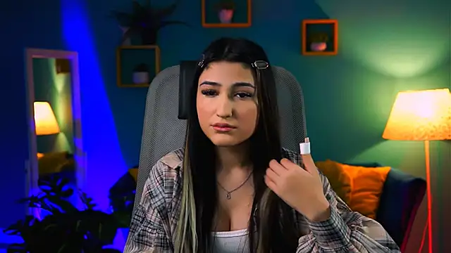 TerezaRobinson online show from 02/12/26, 01:06