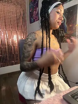 BABY-CHIKIIS online show from 03/05/26, 04:30