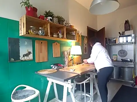 Ginevra01 online show from 04/13/26, 10:10