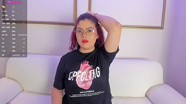 ZiaCarter  online show from 03/28/26, 04:01