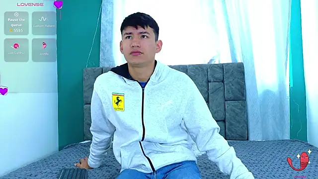 Snapshot of NicolasTorrez chatting on 02/12/26, 07:42 NicolasTorrez online show from 02/12/26, 07:42