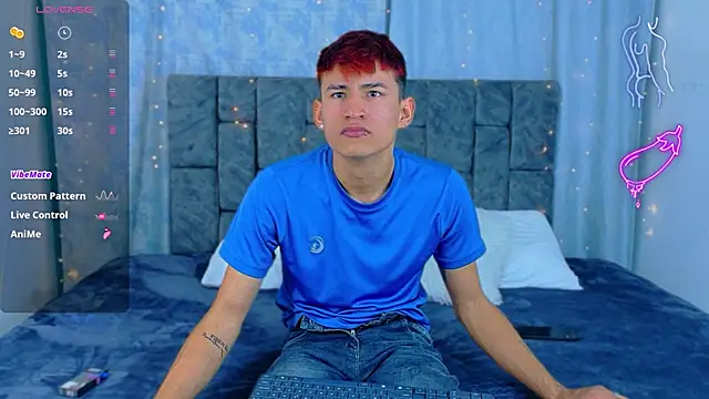 NicolasTorrez online show from 03/27/26, 03:45