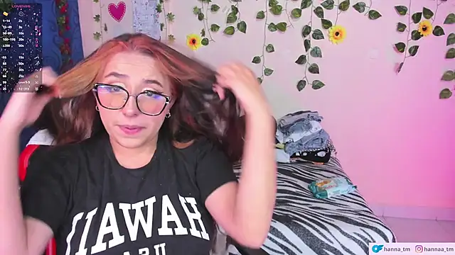 Hanna Tm online show from 03/30/26, 03:40