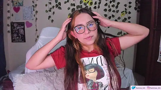 Hanna Tm online show from 04/23/26, 05:52