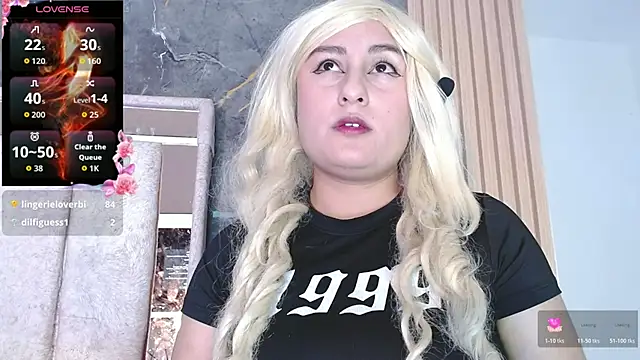 Hazumi Tsu online show from 03/18/26, 08:06