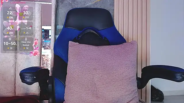 Hazumi Tsu online show from 03/18/26, 09:18