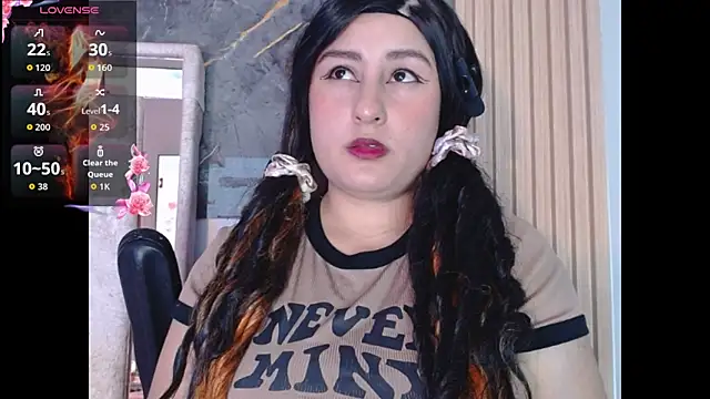 Hazumi Tsu online show from 03/25/26, 05:46