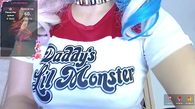 Hazumi Tsu online show from 04/28/26, 05:01