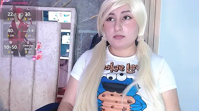 Hazumi Tsu online show from 05/16/26, 07:34