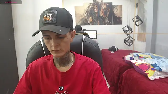 benjamin anthony online show from 02/25/26, 02:21