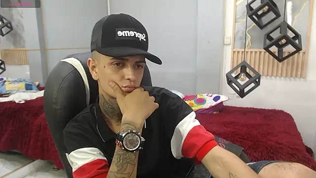 benjamin anthony online show from 03/11/26, 03:12