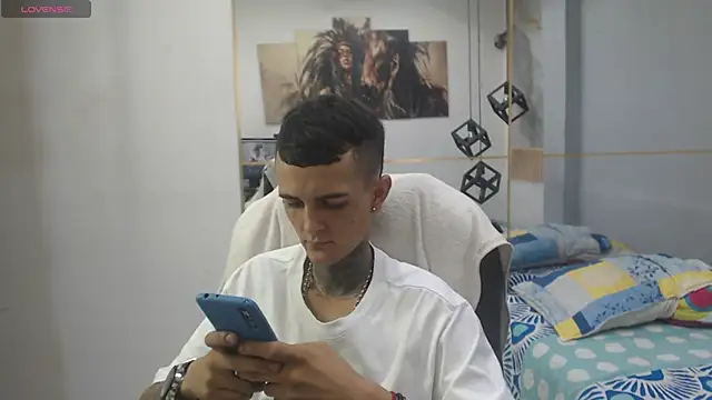 benjamin anthony online show from 03/14/26, 07:30