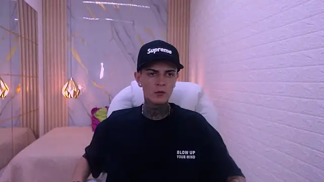 benjamin anthony online show from 03/21/26, 03:44