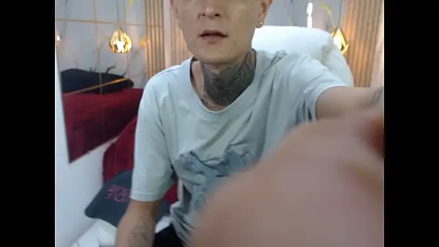 benjamin anthony online show from 03/26/26, 03:45