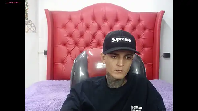 benjamin anthony online show from 03/28/26, 04:12