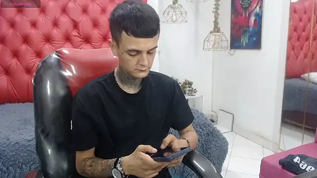 benjamin anthony online show from 04/10/26, 04:06